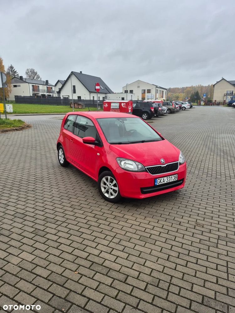 Skoda Citigo 1.0 Ambition - 1