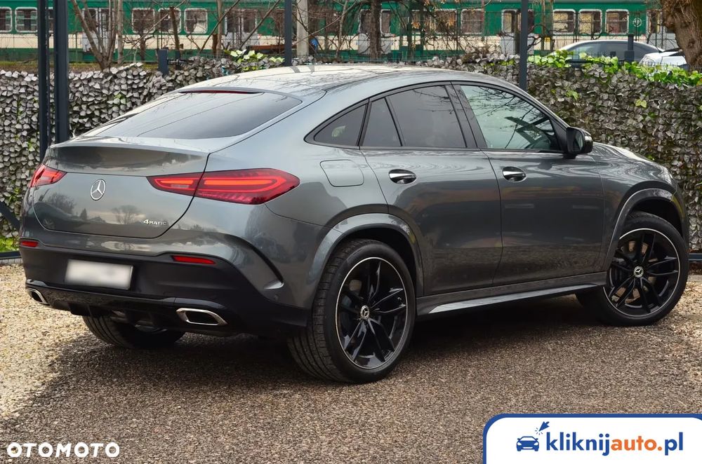 Mercedes-Benz GLE - 4
