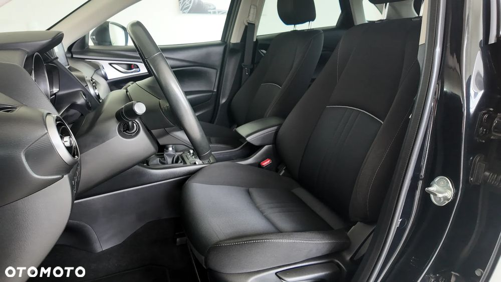 Mazda CX-3 SKYACTIV-G 121 FWD Center-Line - 11