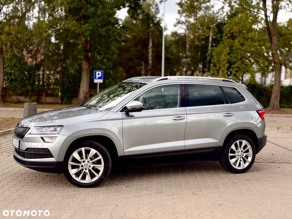 Skoda Karoq 1.5 TSI DSG Ambition - 17