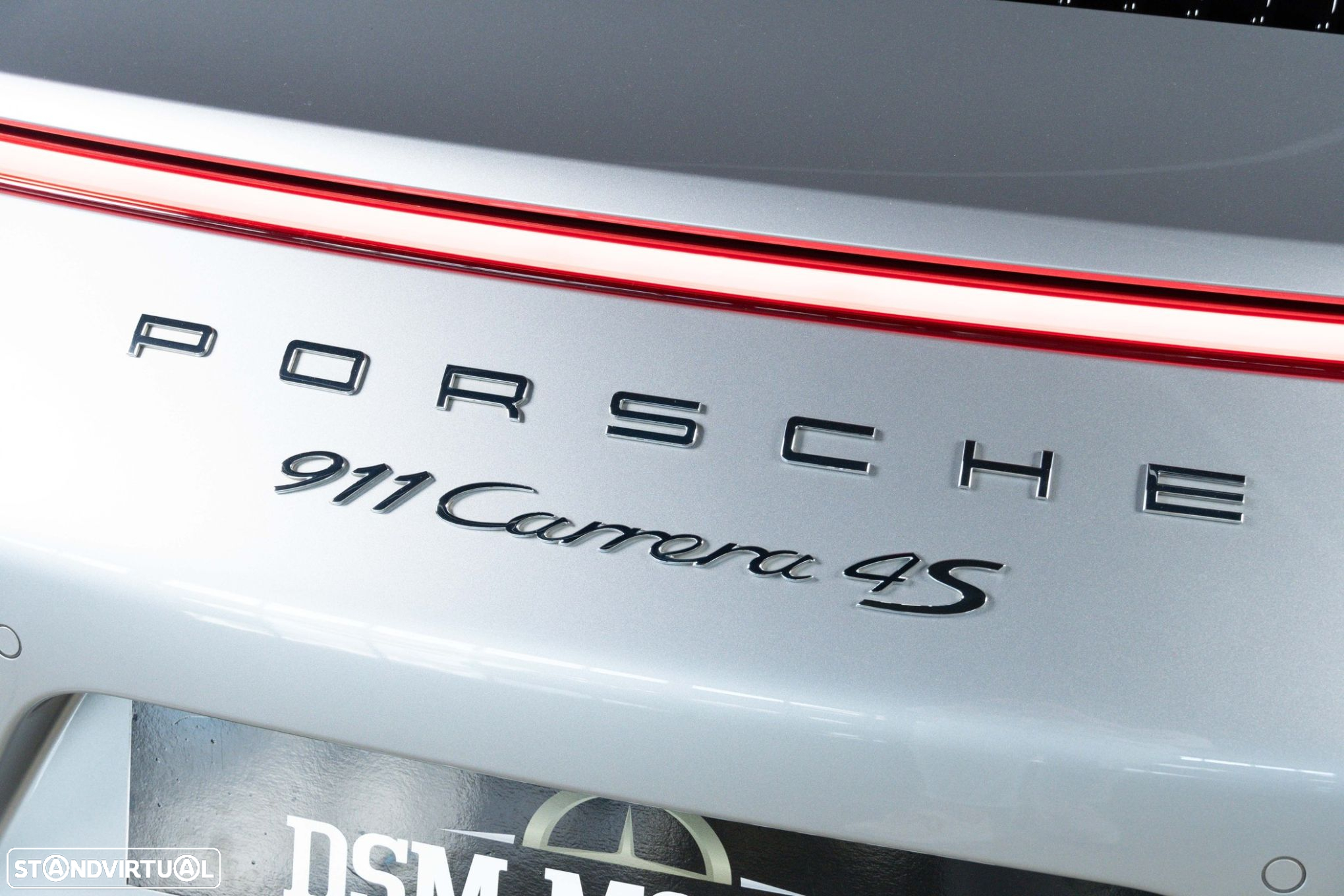 Porsche 911 (991) - 17
