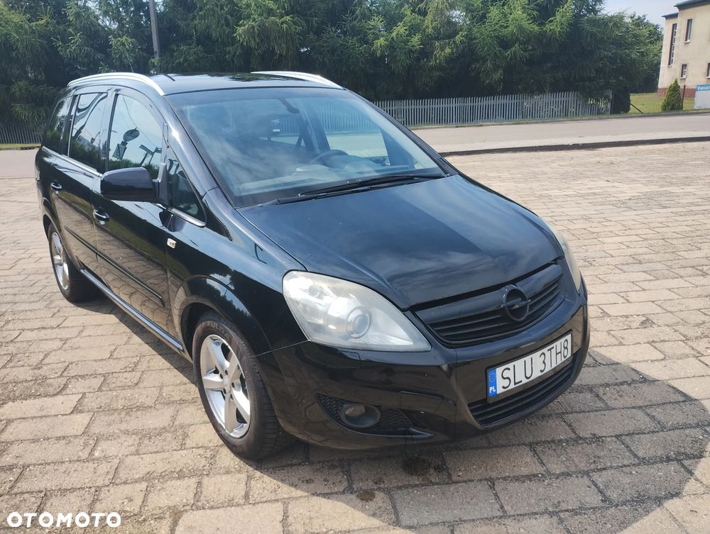 Opel Zafira 1.8 Cosmo - 8