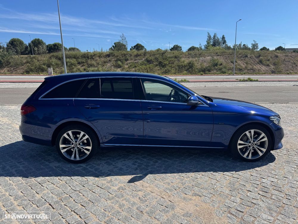 Mercedes-Benz C 300 de T 9G-TRONIC Avantgarde - 4