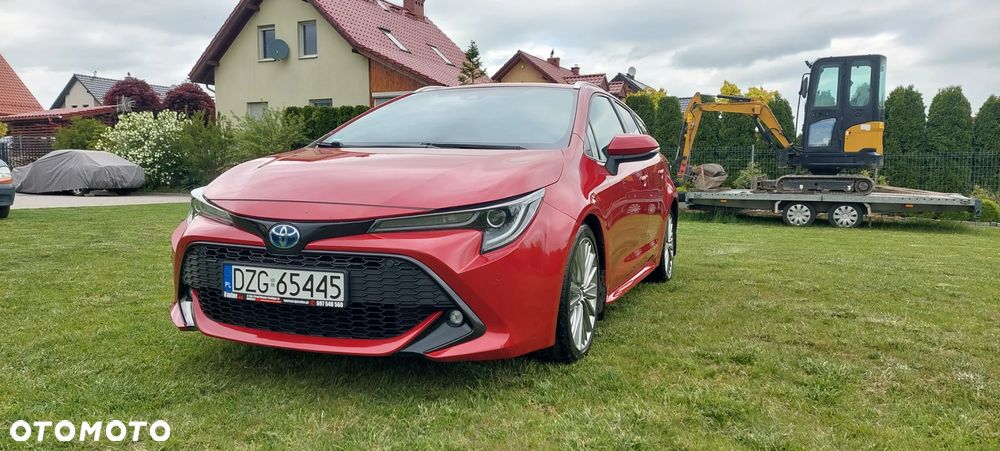 Toyota Corolla 2.0 Hybrid Executive - 1