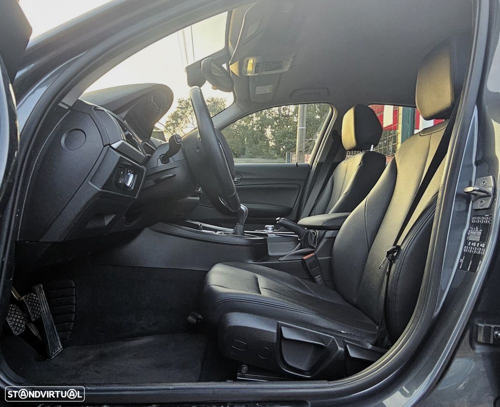 BMW 116 d Urban Line - 25