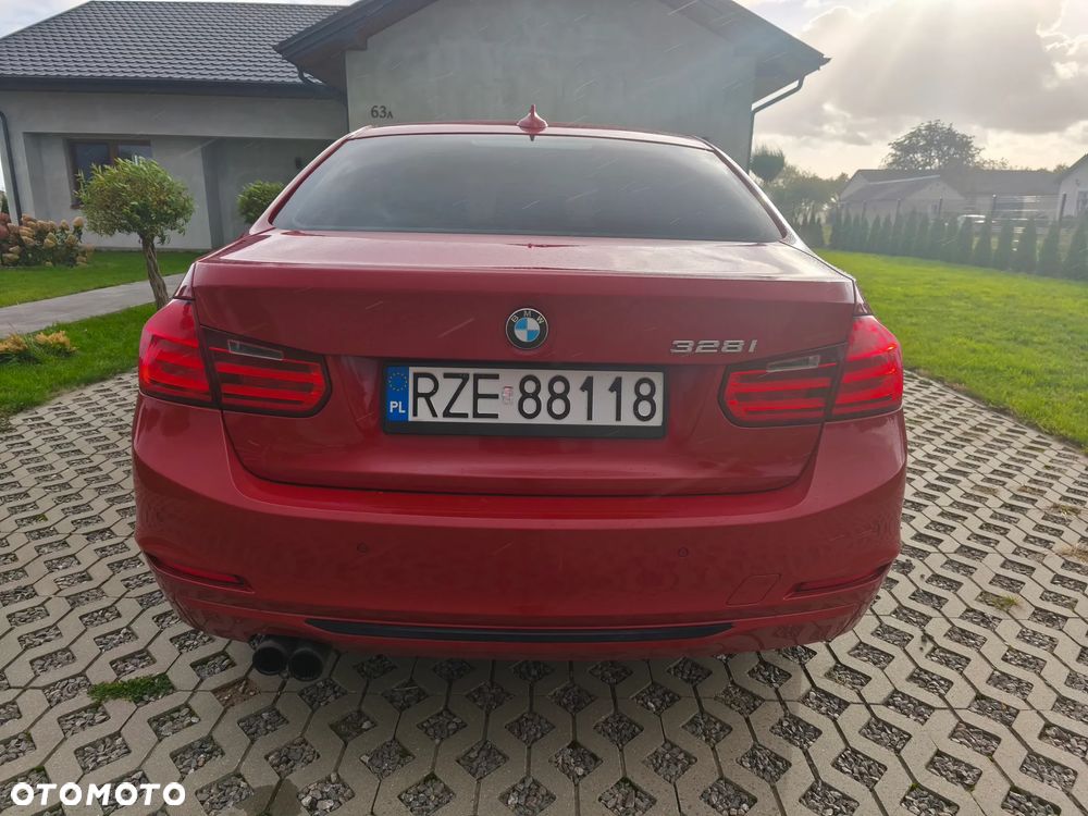 BMW Seria 3 - 5