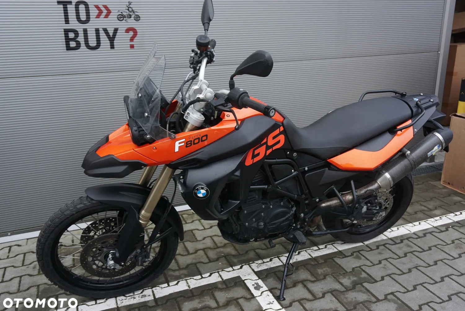 BMW F - 13
