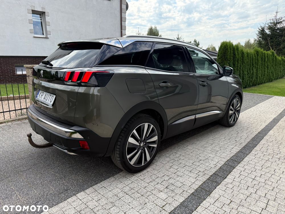 Peugeot 3008 BlueHDi 130 Stop & Start Allure - 22