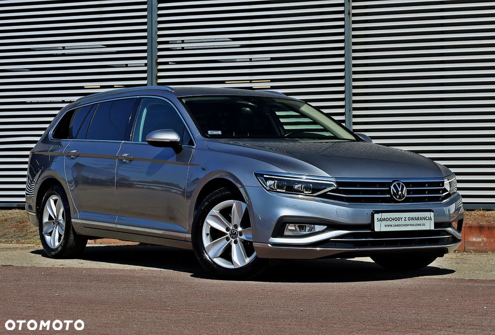 Volkswagen Passat 2.0 TSI Elegance DSG - 2