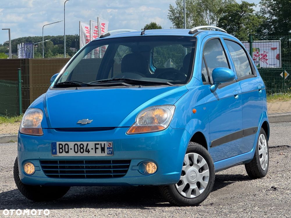 Chevrolet Matiz - 6