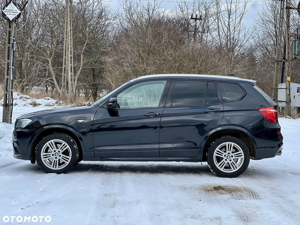 BMW X3 xDrive20d - 6