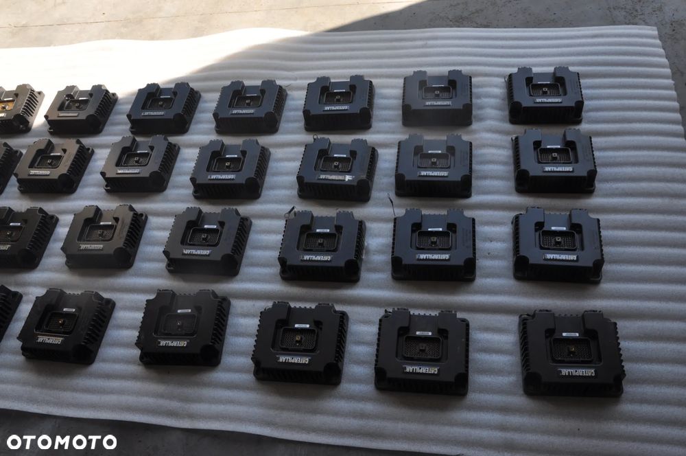 Sterownik komputer Kontroler  ECU Cat Caterpillar  Nowy - 1