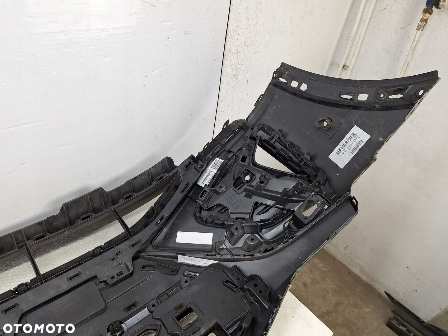 ZDERZAK AUDI SQ8 Q8 E-TRON 4K 4KE PO LIFCIE LIFT LIFTING 2022-2025 OE - 7