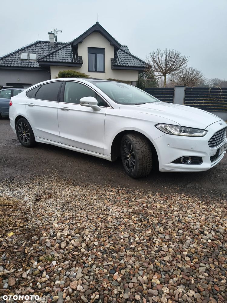 Ford Mondeo 2.0 TDCi Titanium PowerShift - 6