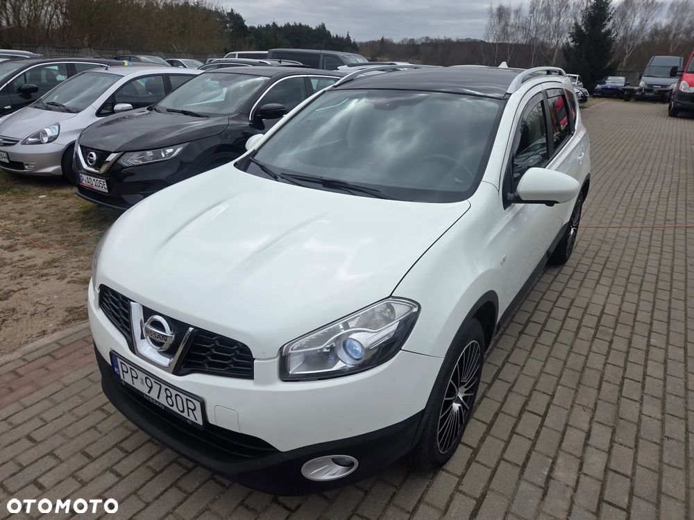 Nissan Qashqai+2 1.6 dCi Visia - 4
