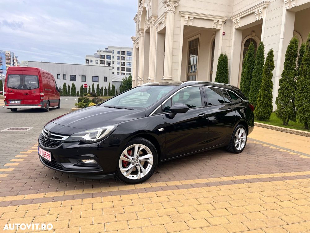 Opel Astra 1.6 CDTI ECOTEC Dynamic Aut. - 3