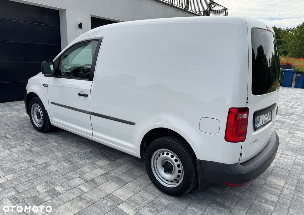 Volkswagen Caddy - 2