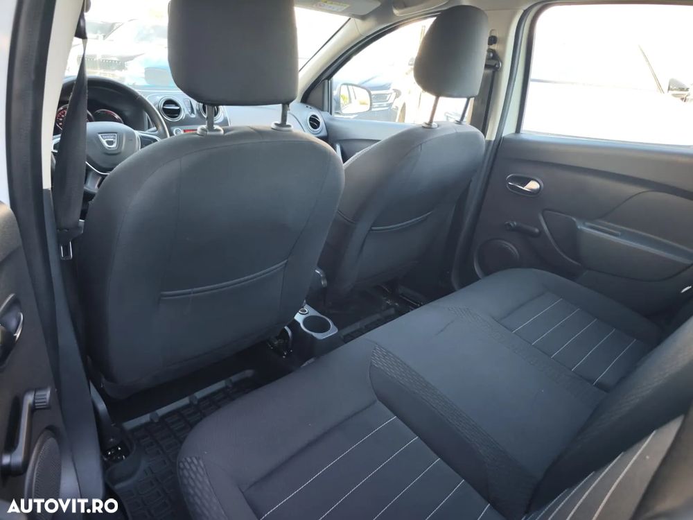 Dacia Logan - 21