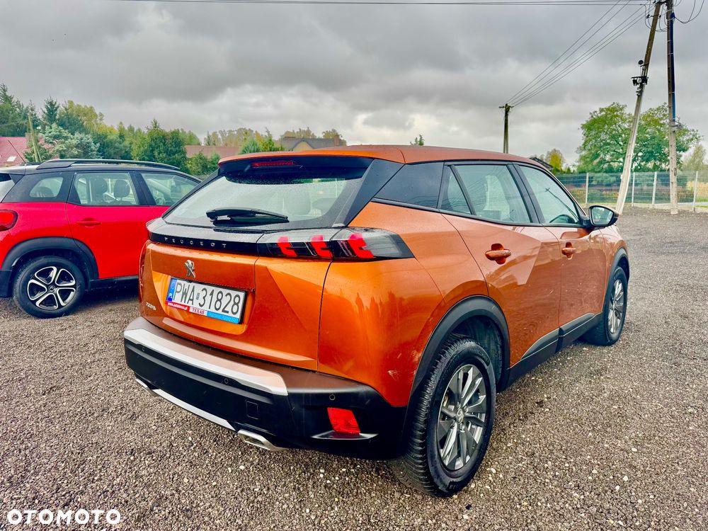Peugeot 2008 - 9