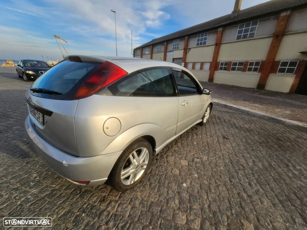 Ford Focus - 5