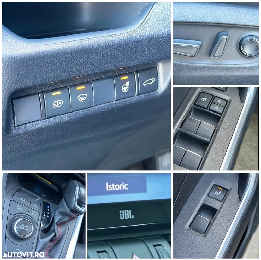 Toyota RAV4 2.5 PHEV VVT-iE 4x4 Style - 14