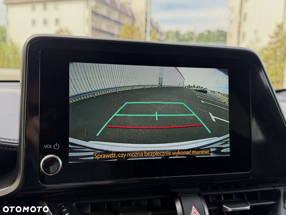 Toyota C-HR 1.8 Hybrid Style - 24