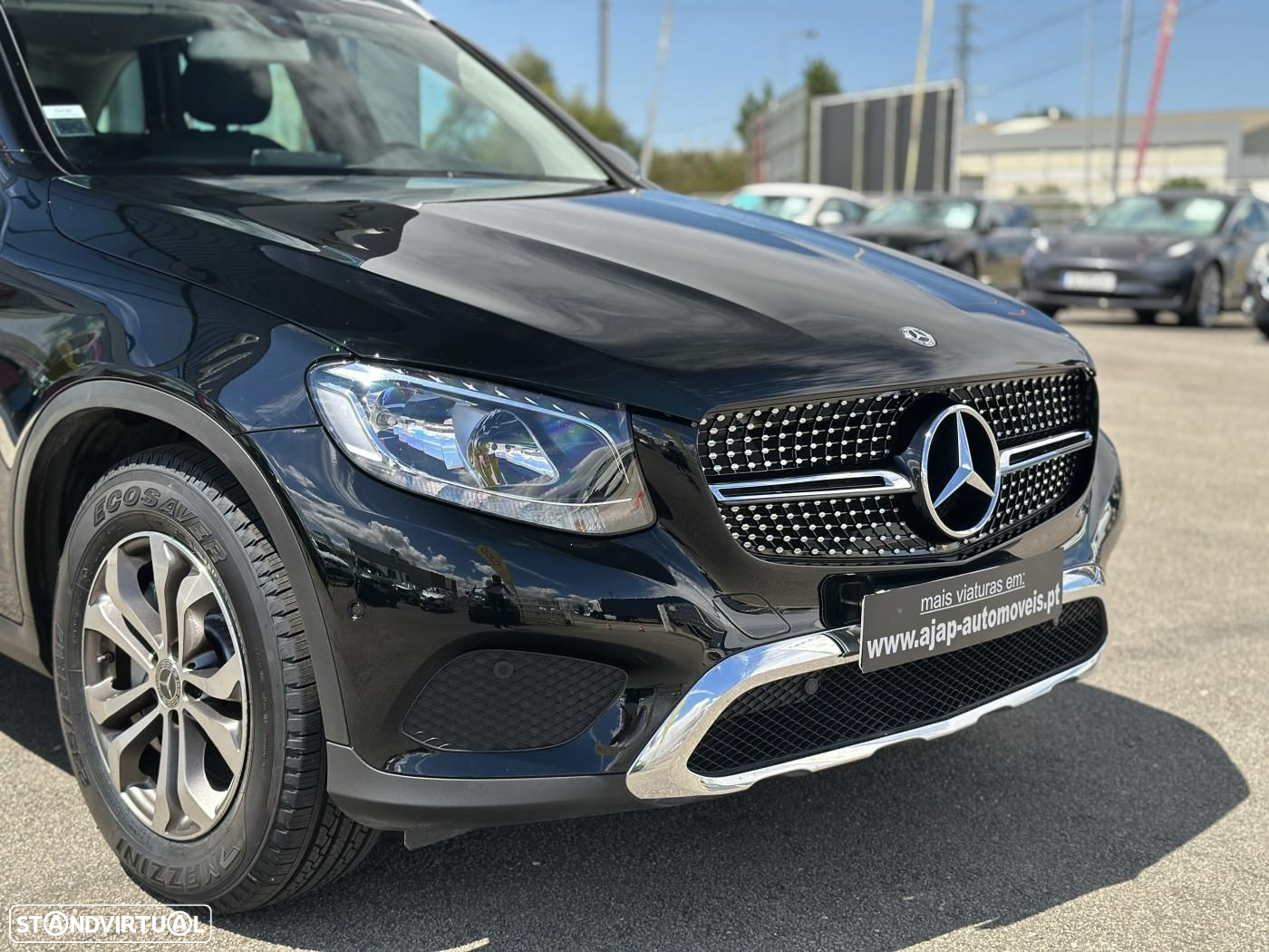Mercedes-Benz GLC 220 d 4Matic 9G-TRONIC - 6