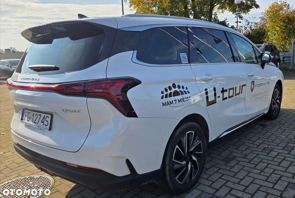 Forthing U Tour 1.5 DVVT GDI DCT - 4