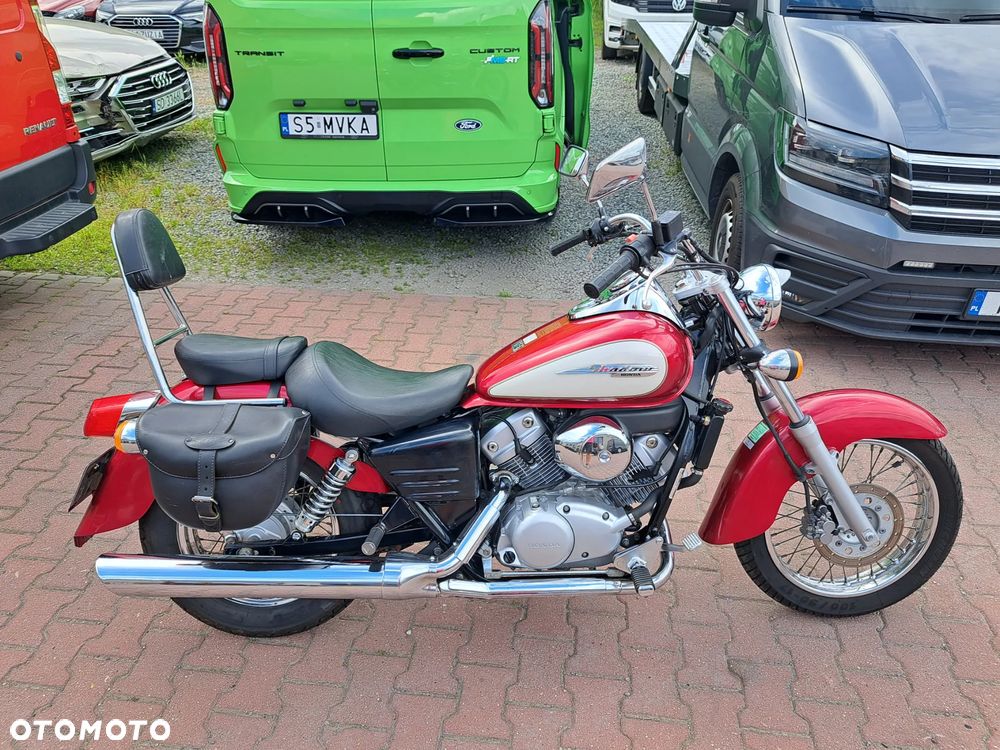 Honda Shadow - 11