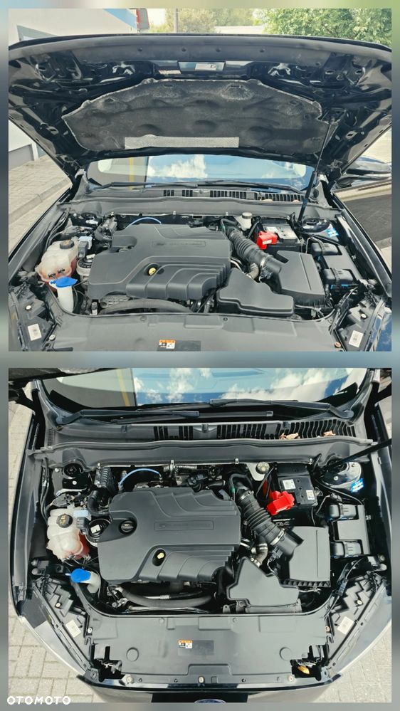 Ford Mondeo 2.0 TDCi Trend PowerShift - 36