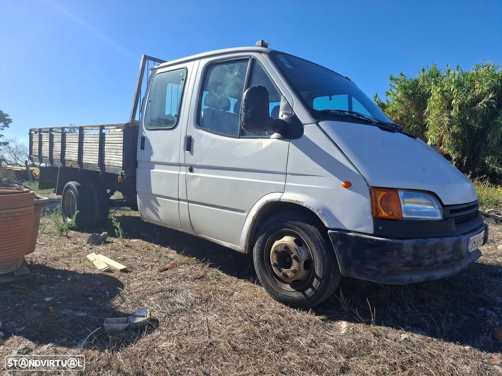 Ford Transit 190 L 2.5 D CD - 9