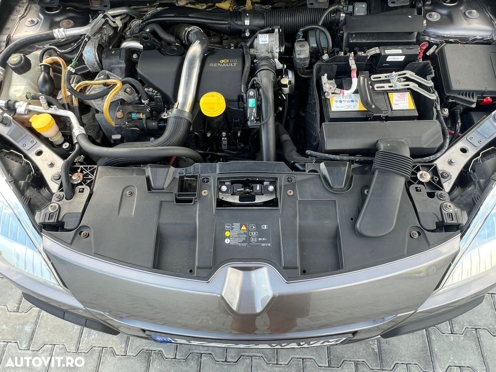 Renault Megane II 1.9dCi Privilege - 12
