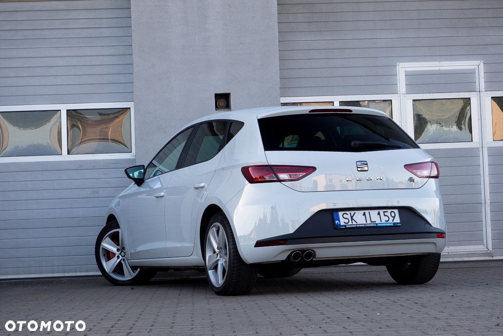 Seat Leon 1.8 TSI FR S&S DSG - 9