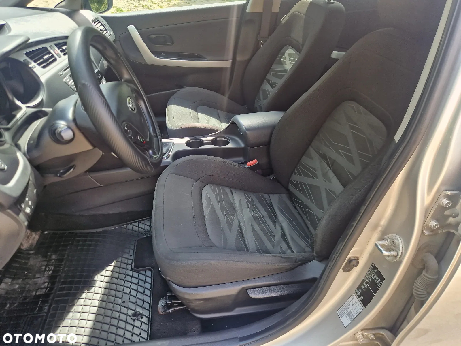 Kia Ceed Cee'd 1.6 CRDi M - 20