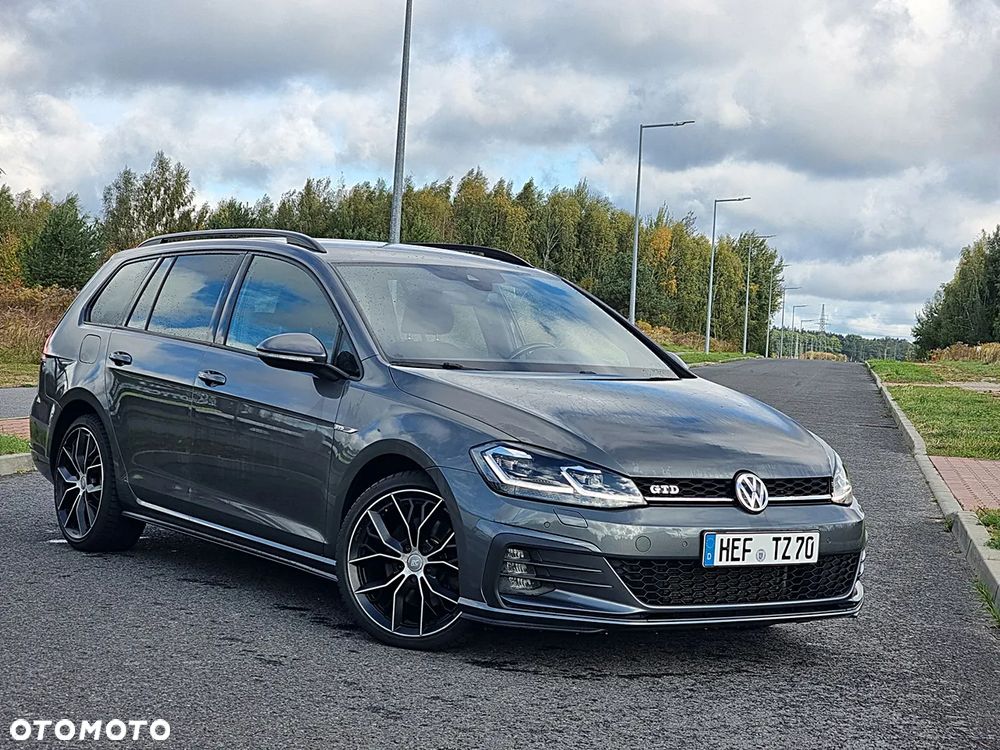 Volkswagen Golf GTD (BlueMotion Technology) - 5