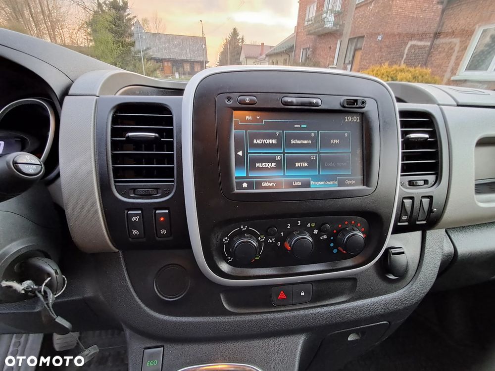 Renault Trafic L1H1 Komfort - 28