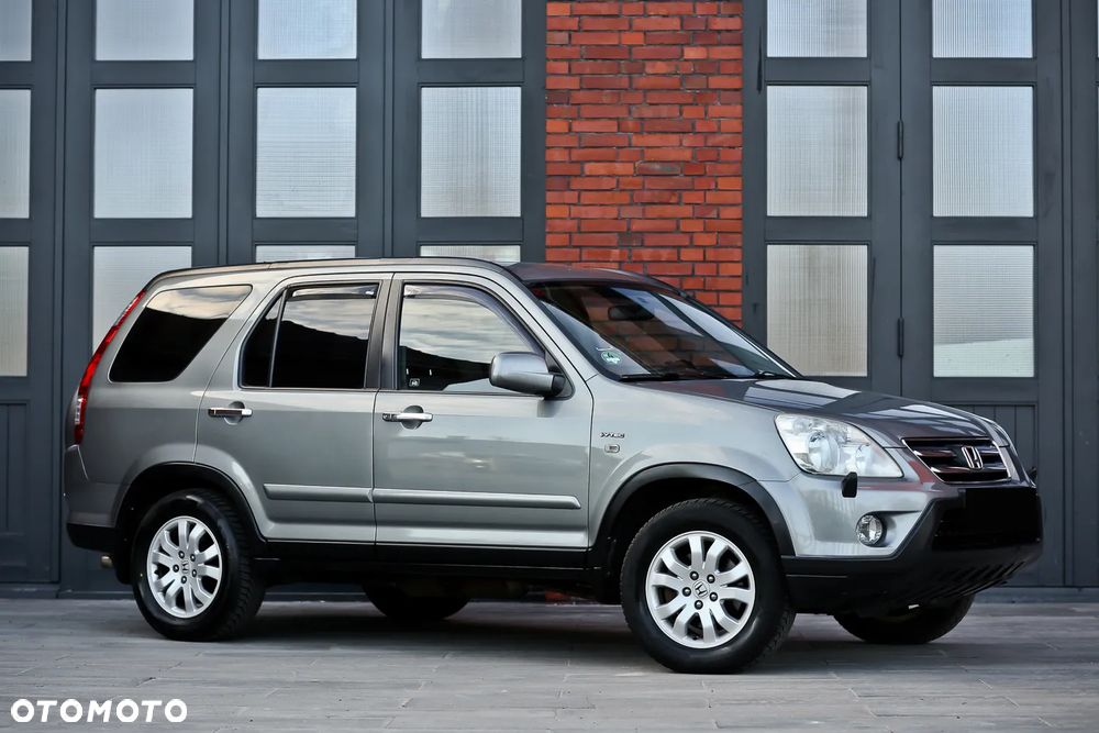 Honda CR-V 2.0 Executive - 4