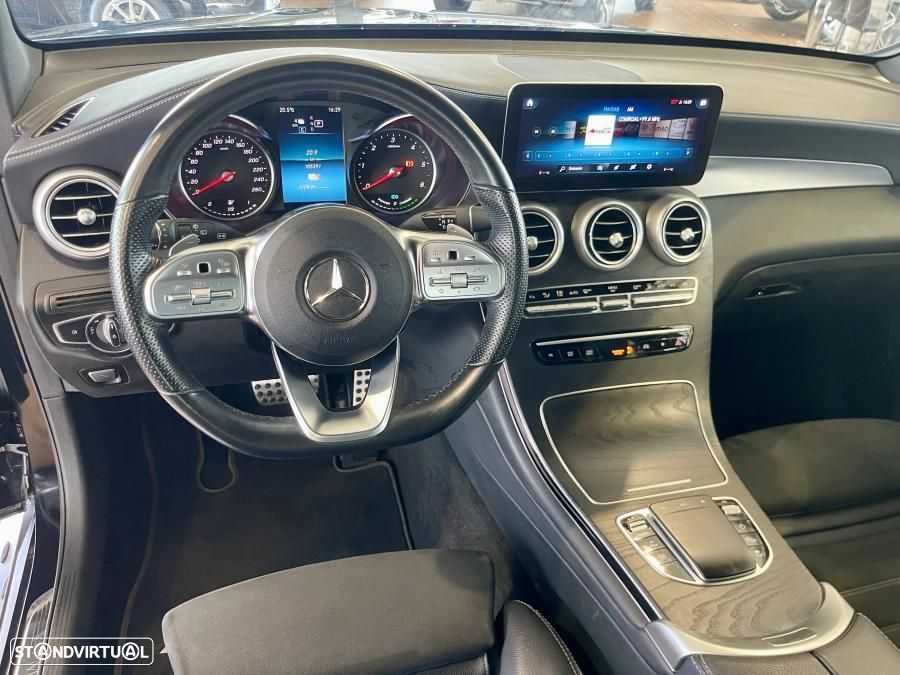 Mercedes-Benz GLC 300 de 4Matic 9G-TRONIC AMG Line - 13