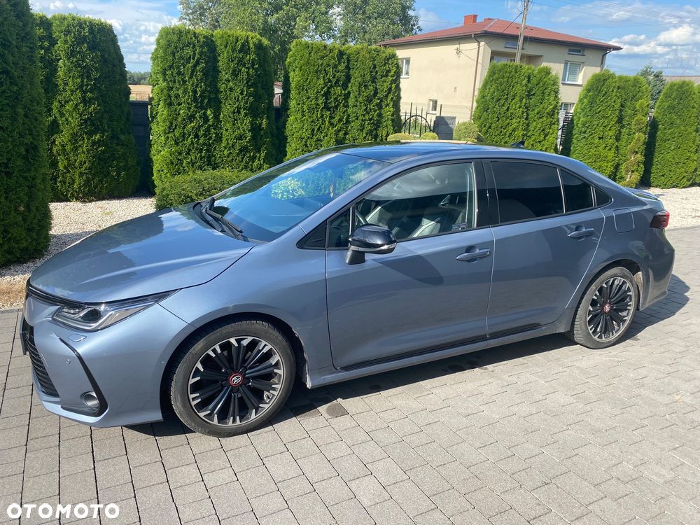 Toyota Corolla 1.6 GR Sport - 3