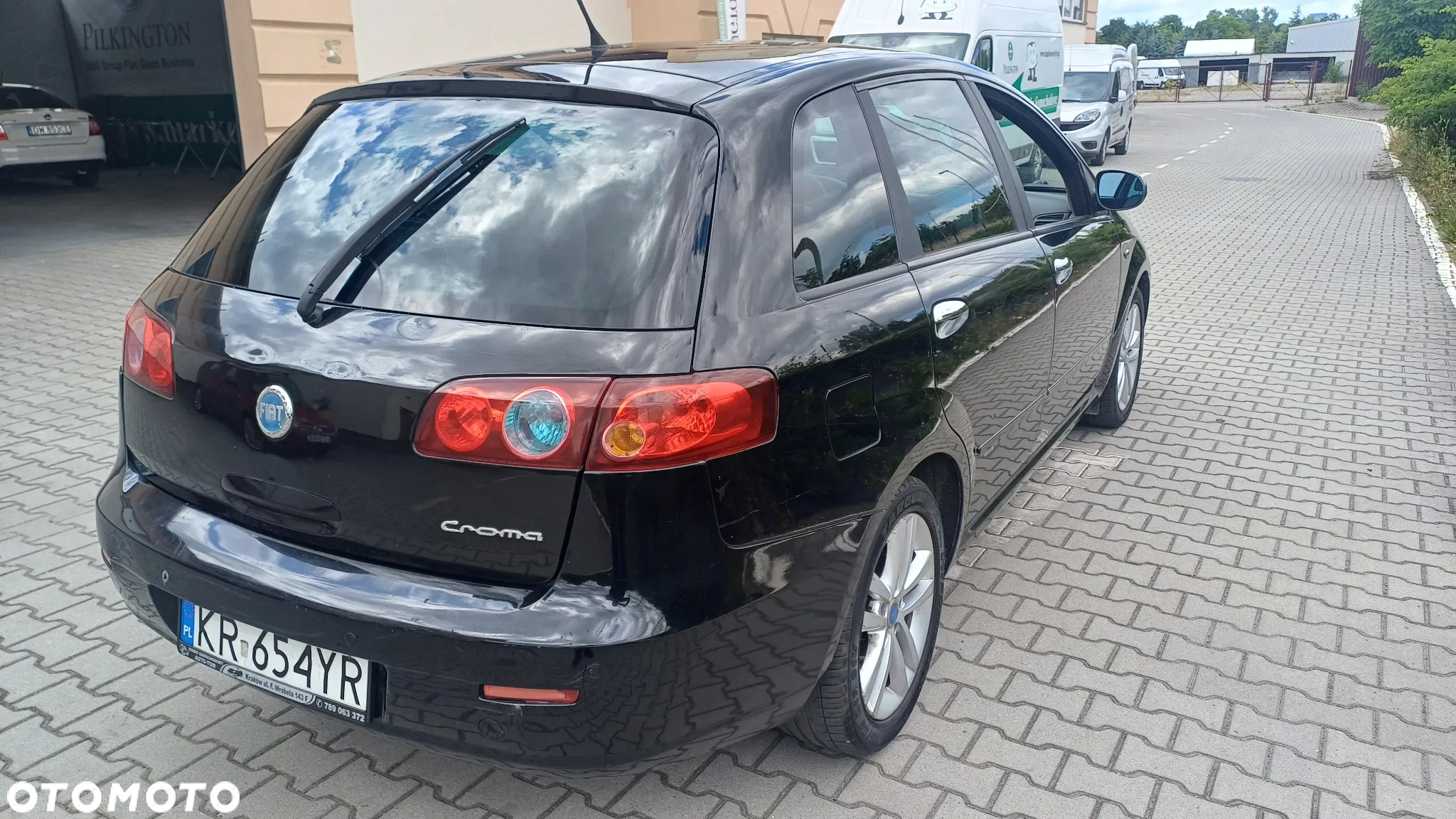 Fiat Croma 1.9 Multijet 8V DPF Dynamic - 5