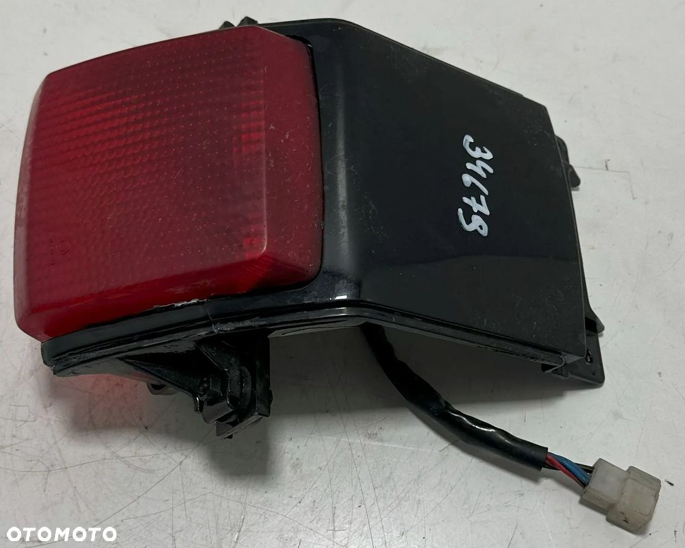 Kawasaki ZZR 1100 Lampa Tył Tylna - 3