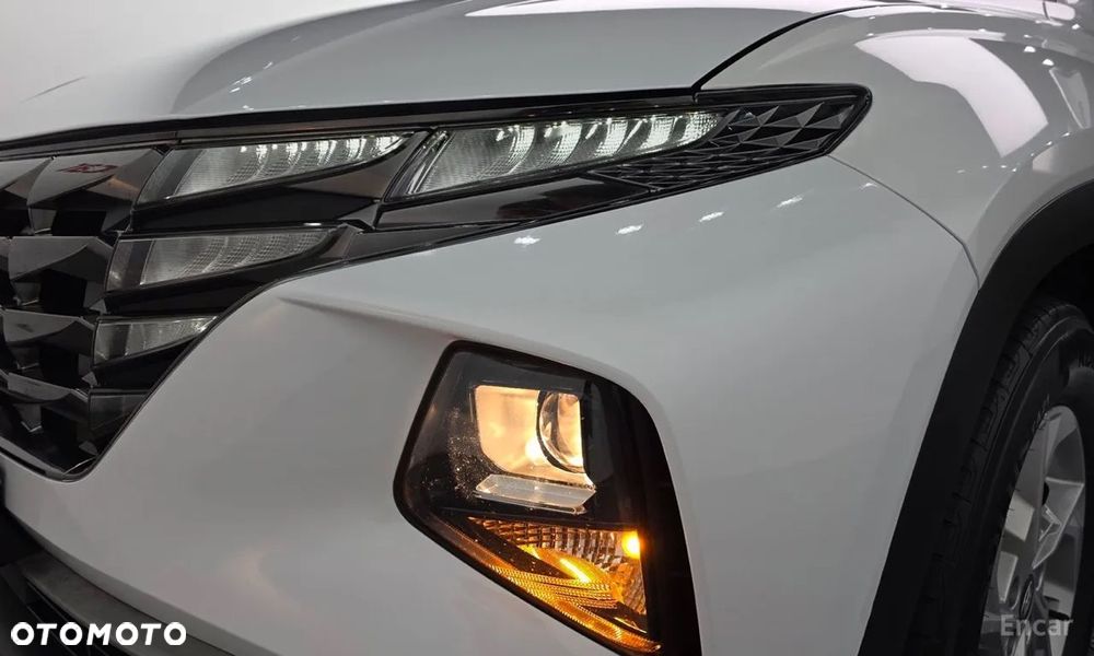 Hyundai Tucson - 8