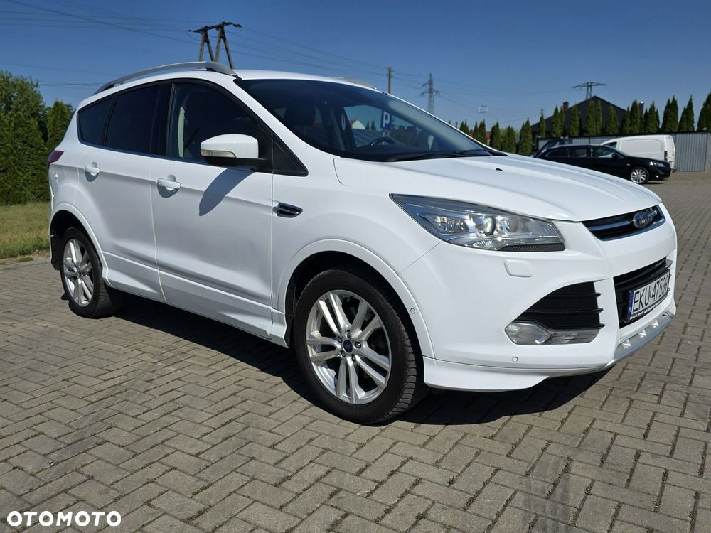 Ford Kuga - 3