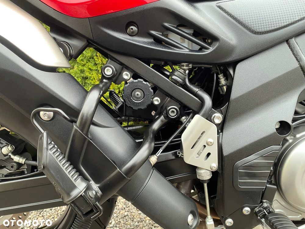 Suzuki V-STROM - 17