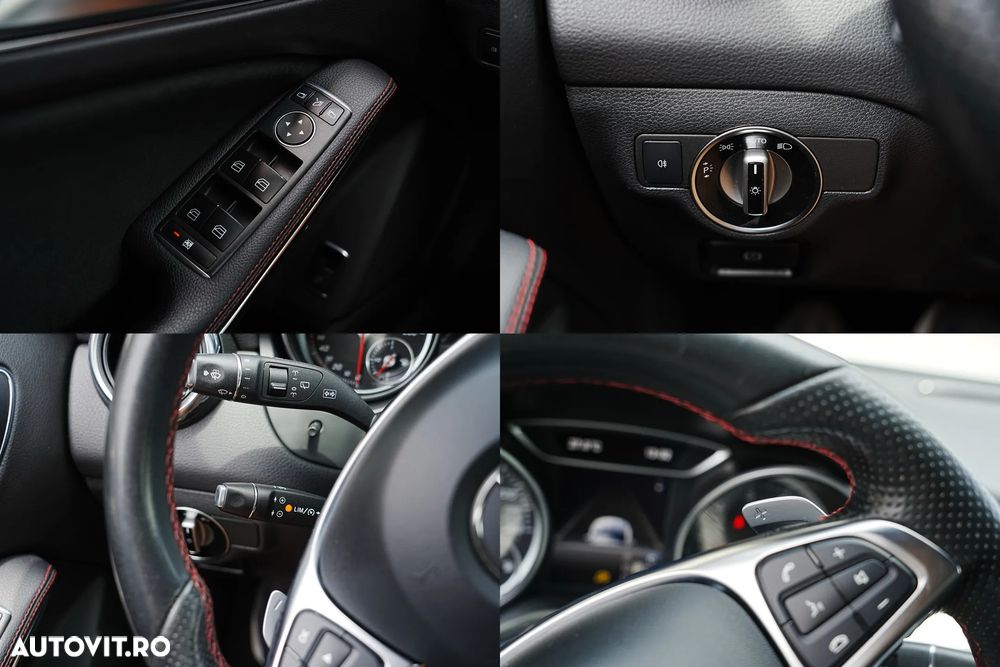 Mercedes-Benz GLA 180 7G-DCT AMG Line - 11