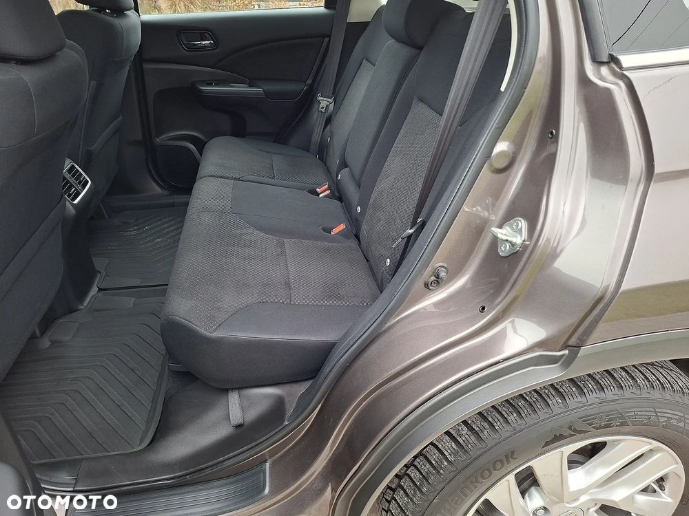 Honda CR-V - 20