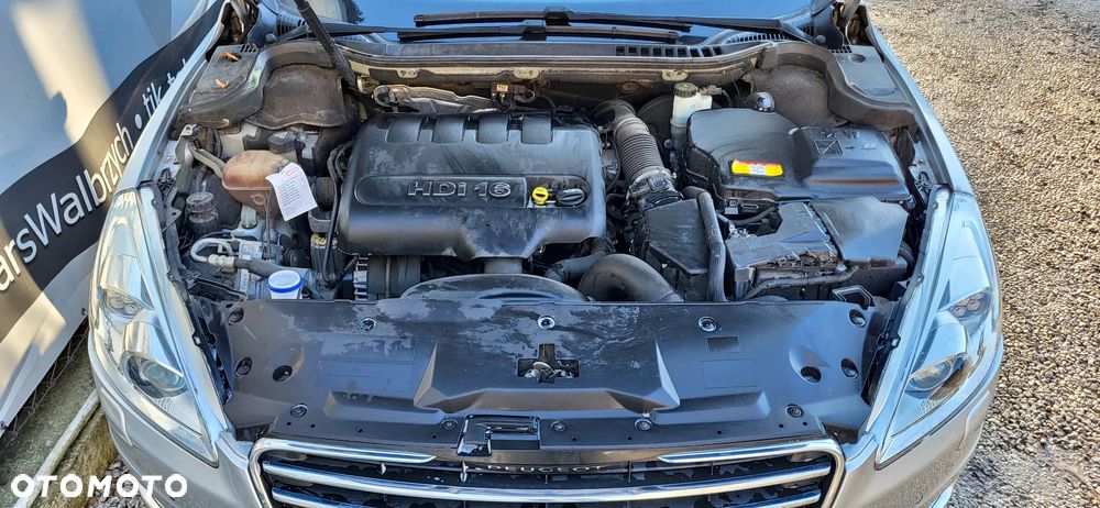Peugeot 508 HDi FAP 140 Allure - 24
