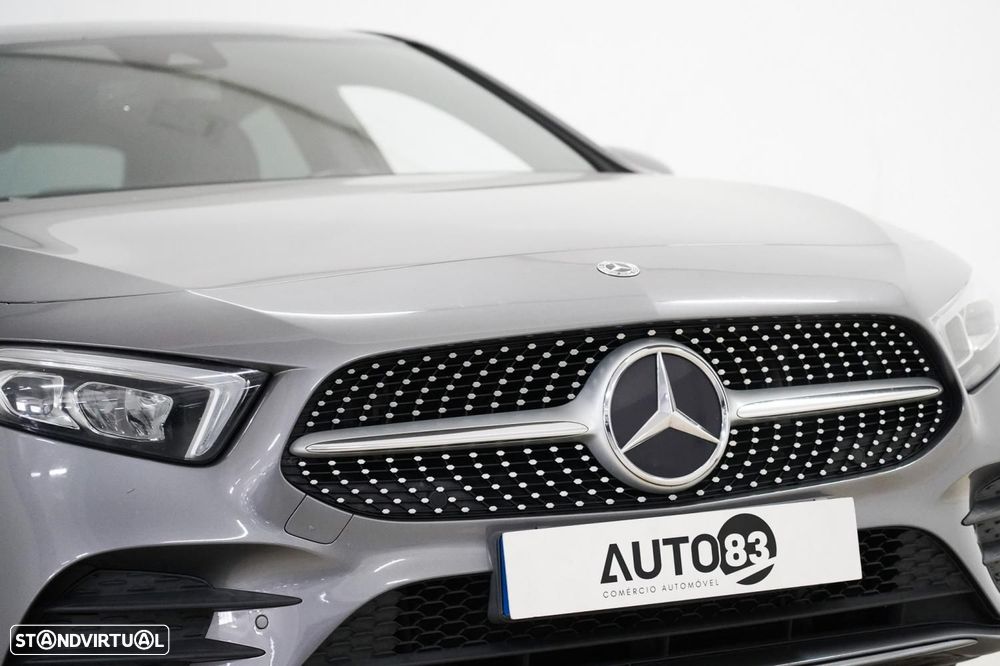 Mercedes-Benz A 180 Limousine d AMG Line Aut. - 19