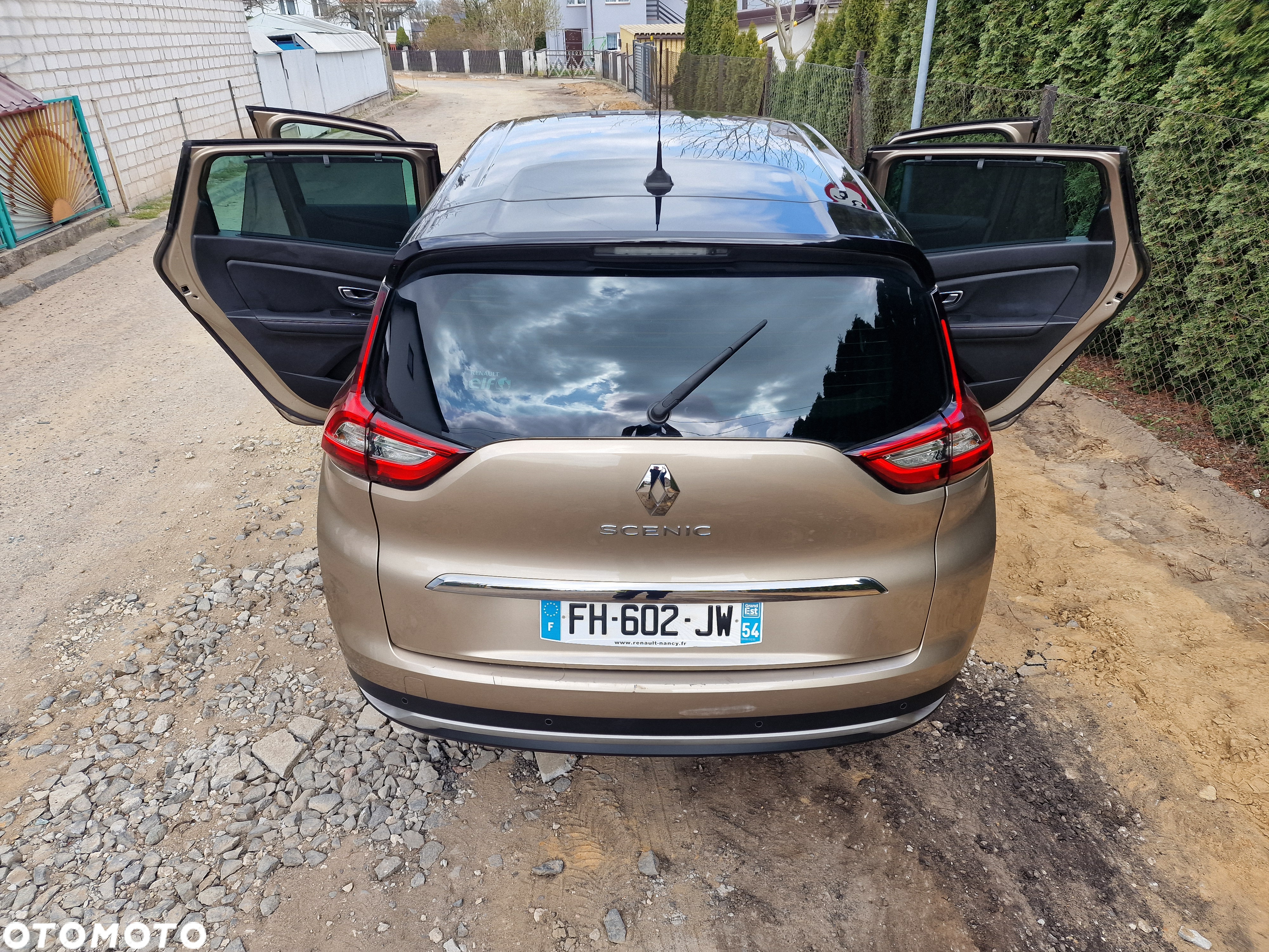 Renault Grand Scenic TCe 160 GPF BOSE EDITION - 20