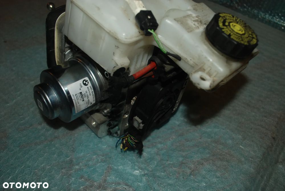 BMW X5 G05 F95 X6 G06 F96 X7 G07 STEROWNIK POMPA ABS ESP 5A30751 - 2